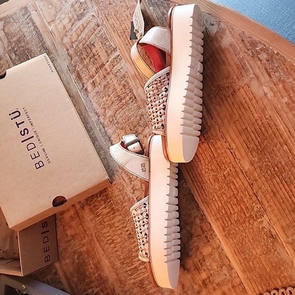 Bed Stu Brisa Sandals - Picture 4 of 9